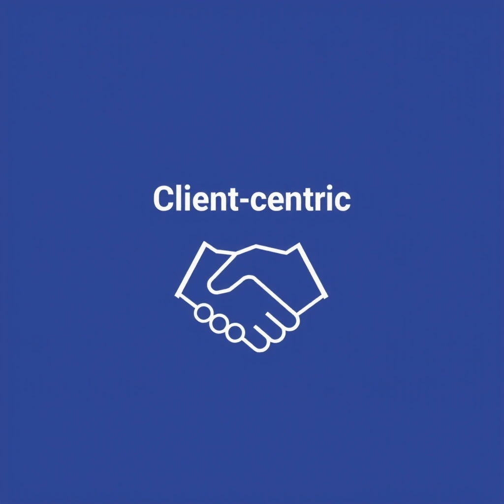 Client-Centric Icon