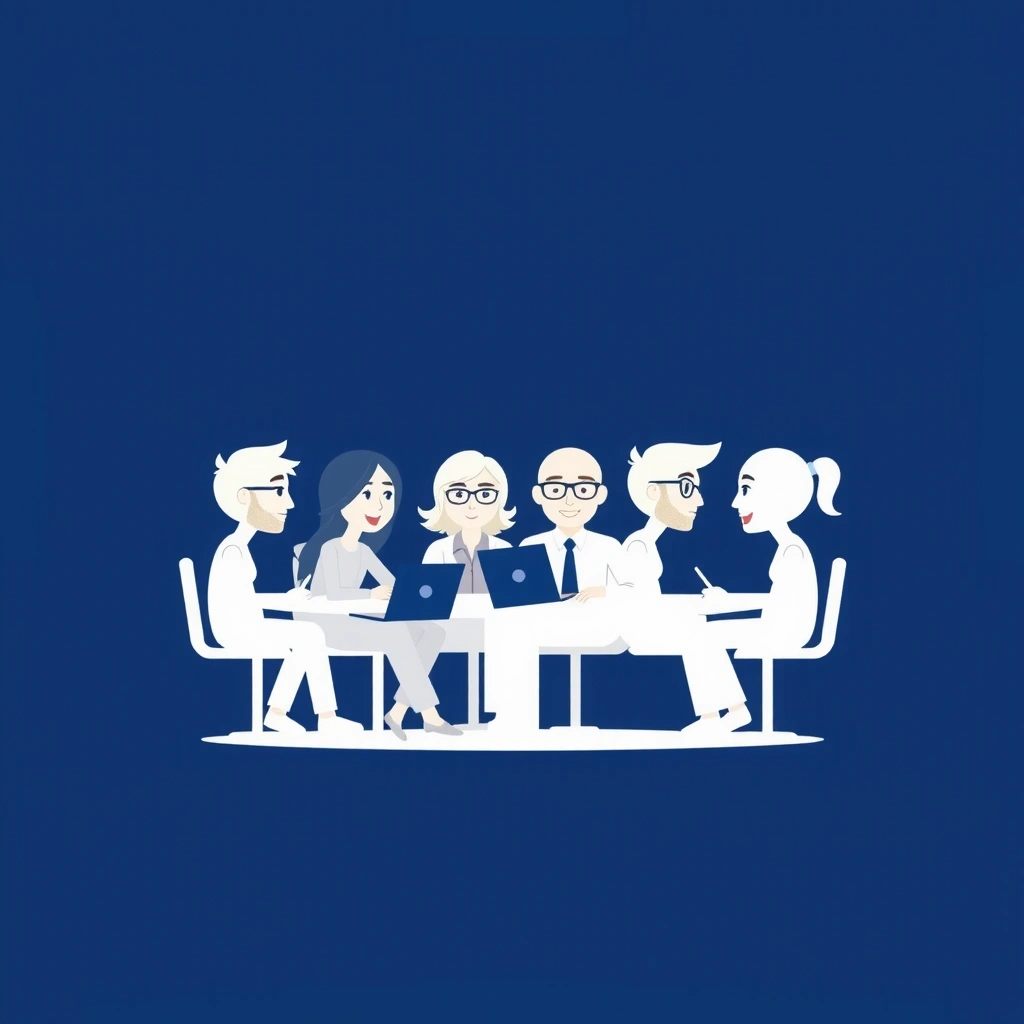 Experienced Team Icon