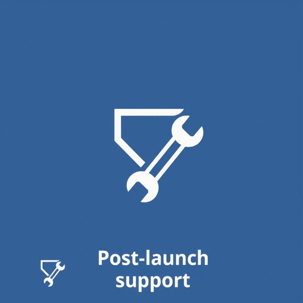 Post-Launch Support Icon
