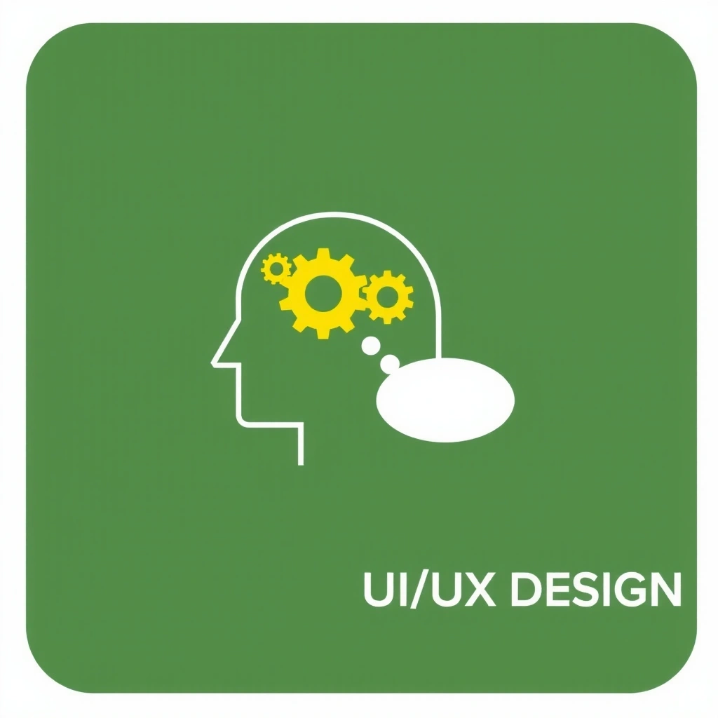 UI/UX Design Icon