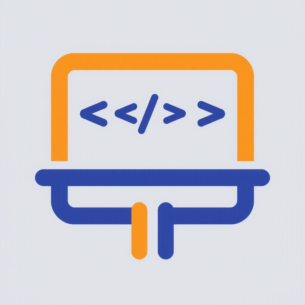 Web Development Icon