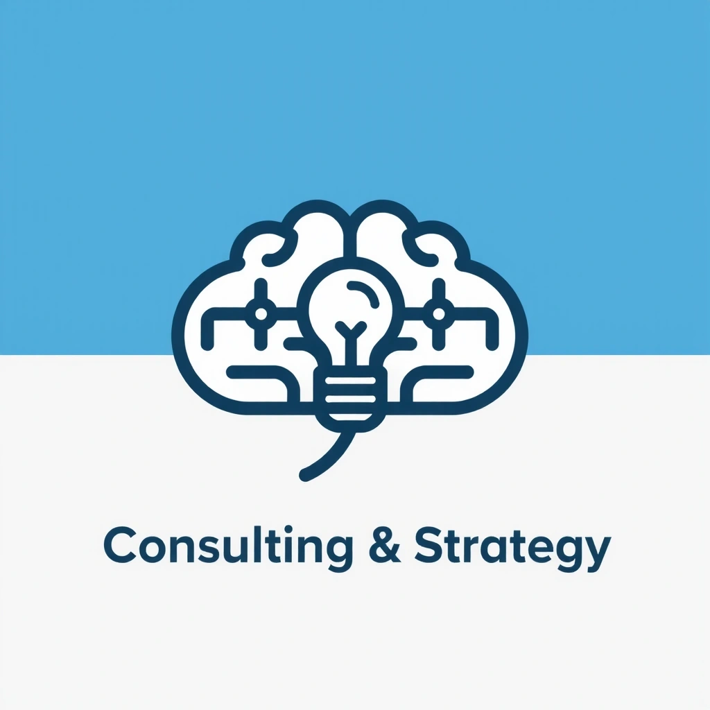 Consulting & Strategy icon