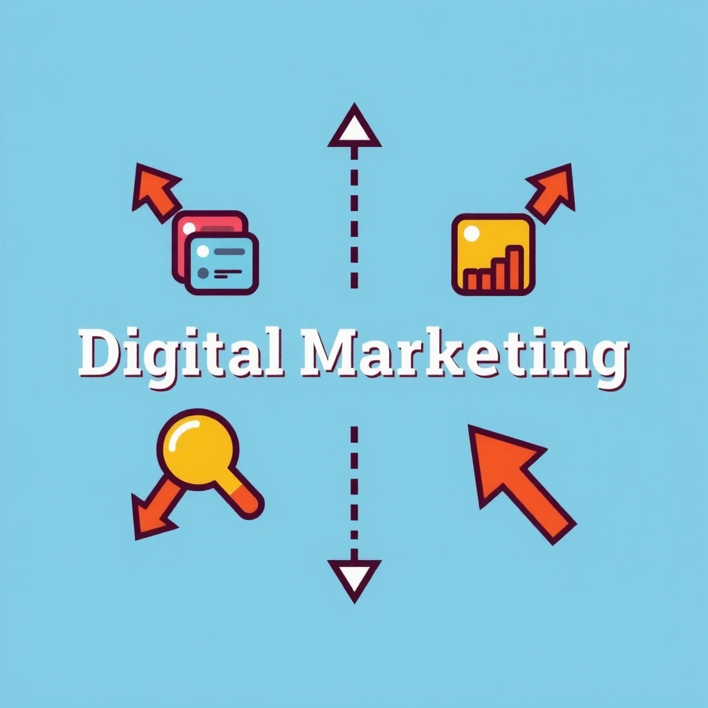 Digital Marketing icon