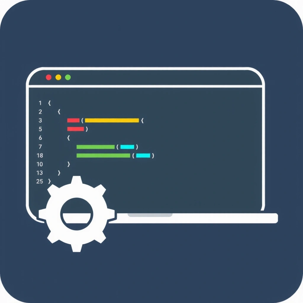 Web Design & Development icon